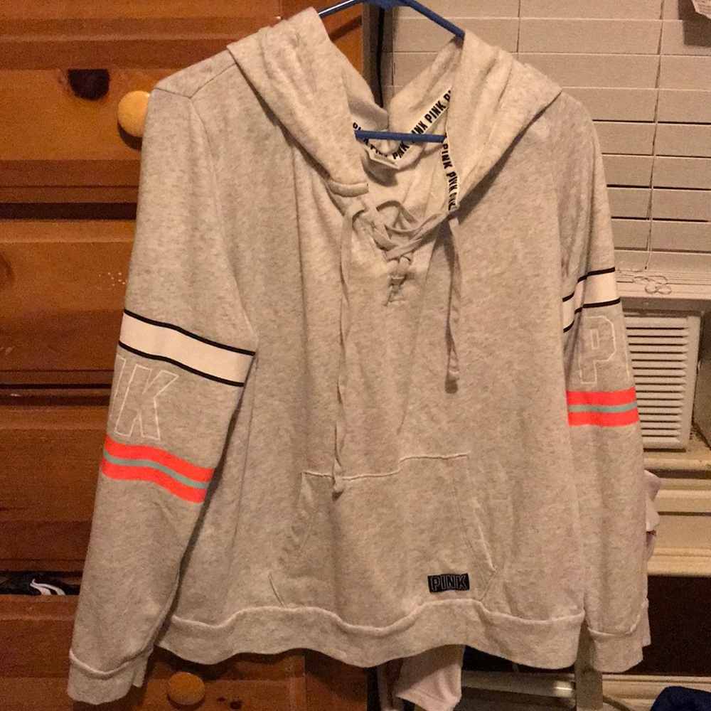 Sweatshirt w/hood
